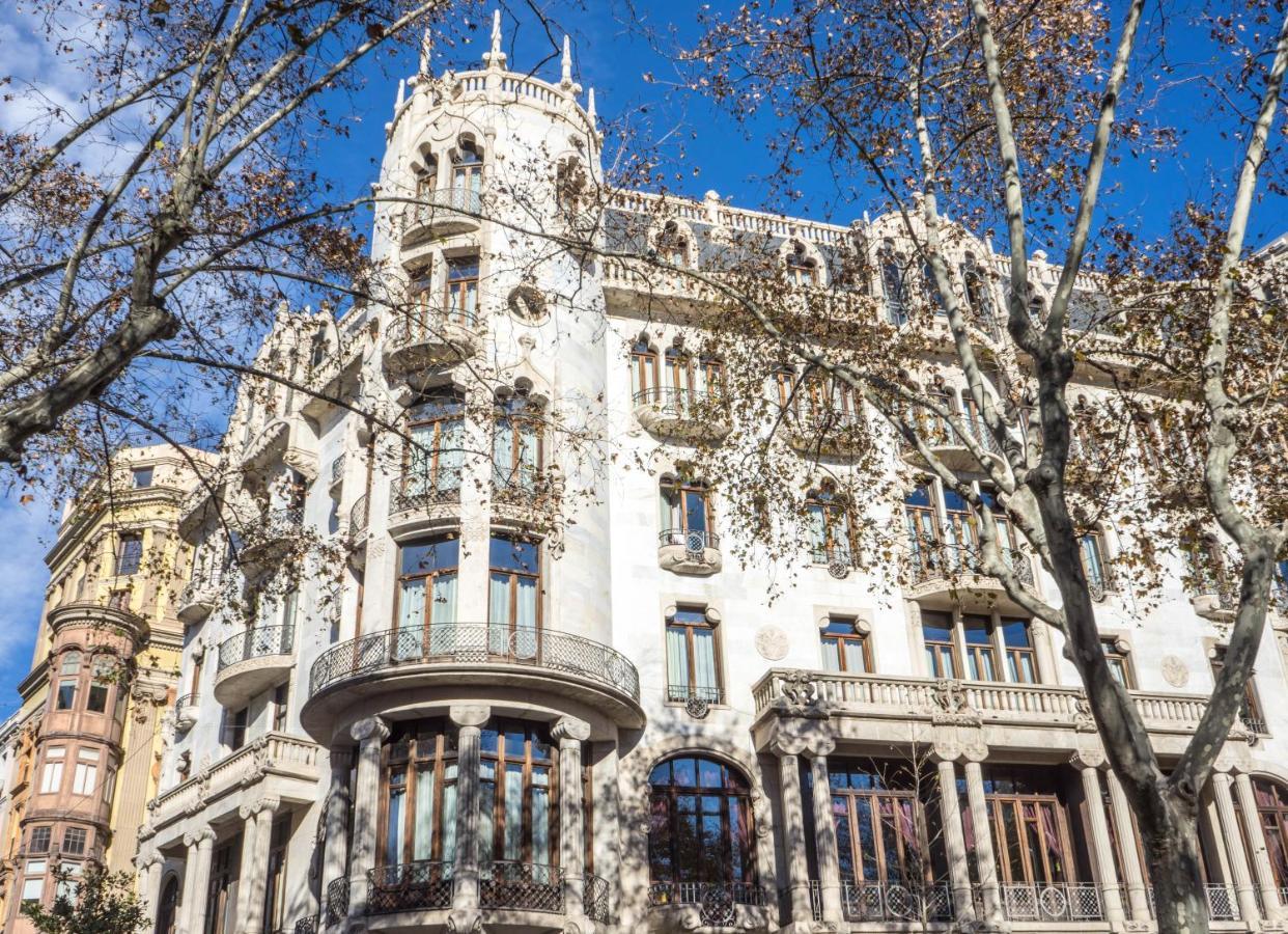 PORTAL DEL ANGEL Barcelonastuff Apartments Exteriör bild