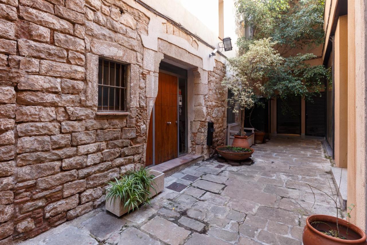PORTAL DEL ANGEL Barcelonastuff Apartments Exteriör bild