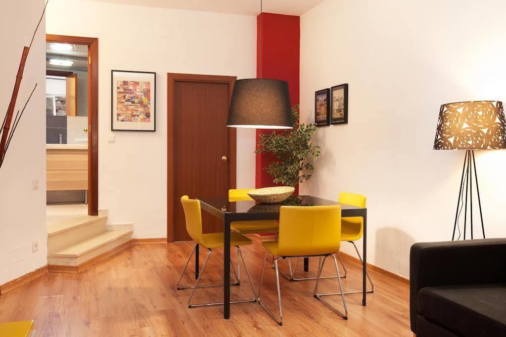 PORTAL DEL ANGEL Barcelonastuff Apartments Exteriör bild